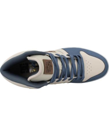 Zapatillas deporte DC SHOES  de Hombre ZAPATILLAS HOMBRE DC MODELO MANTECA 4 M HI COLOR AZUL  XSBW
