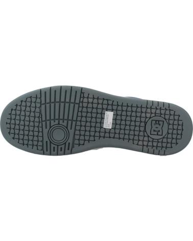 Zapatillas deporte DC SHOES  de Hombre ZAPATILLAS HOMBRE DC MODELO MANTECA 4 M HI COLOR AZUL  XSBW