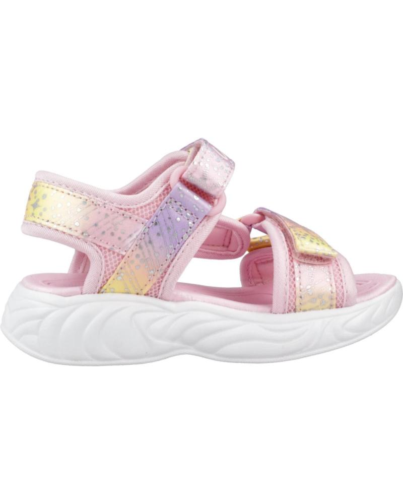 Tongs De Niña SKECHERS UNICORN DREAMS SANDAL VARIOS COLORES