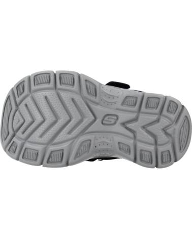 SKECHERS SANDALIAS NINO SKECHES RELIX VALDER 406520N AZUL