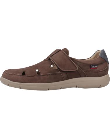 Sandales CALLAGHAN  pour Homme SANDALIAS HOMBRE MODELO 46802C COLOR  MARRON