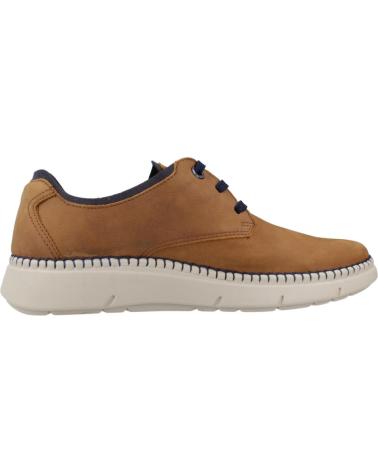 Sapatos CALLAGHAN  de Homem INFORMALES HOMBRE MODELO 53500C COLOR MARRON  CUERO