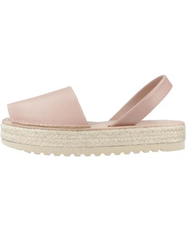 Sandalen FRAILERA  für Mädchen SANDALIAS NINA MODELO IRENE COLOR NUDE  MAQUILLAJE