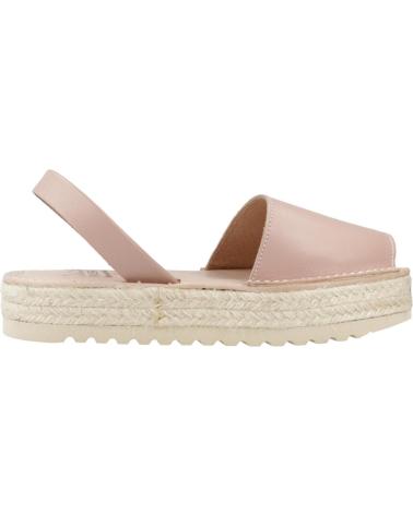 Sandales FRAILERA  pour Fille SANDALIAS NINA MODELO IRENE COLOR NUDE  MAQUILLAJE