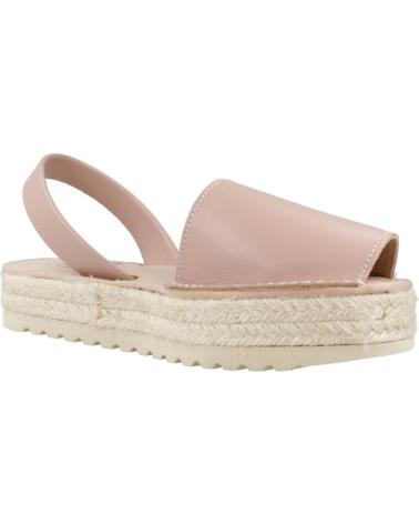 Sandales FRAILERA  pour Fille SANDALIAS NINA MODELO IRENE COLOR NUDE  MAQUILLAJE