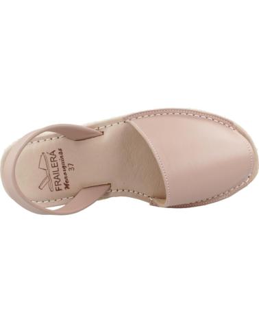 Sandales FRAILERA  pour Fille SANDALIAS NINA MODELO IRENE COLOR NUDE  MAQUILLAJE