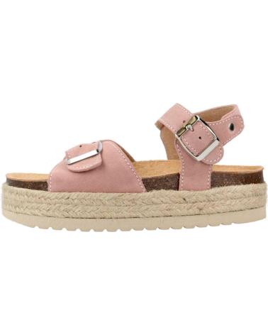 Sandali FRAILERA  per Donna SANDALIAS NINA MODELO MARTA COLOR ROSA  RSNTQUE