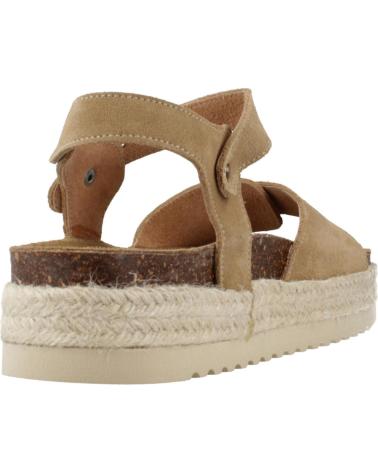 Sandalen FRAILERA  für Damen SANDALIAS MODELO MARTA COLOR MARRON CLARO  MUSHROOM