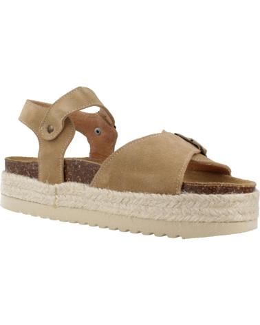 Sandalen FRAILERA  für Damen SANDALIAS MODELO MARTA COLOR MARRON CLARO  MUSHROOM