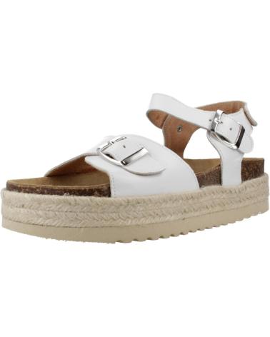 Sandali FRAILERA  per Donna SANDALIAS MODELO MARTA COLOR  BLANCO