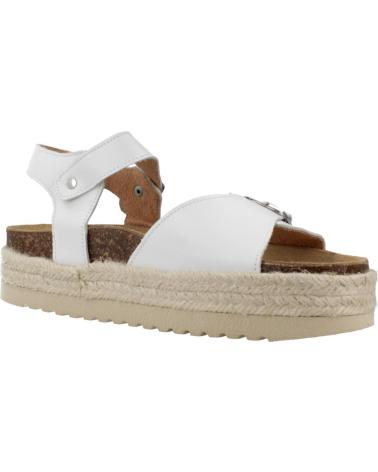Sandali FRAILERA  per Donna SANDALIAS MODELO MARTA COLOR  BLANCO
