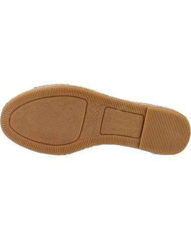 Sandales TONI PONS  pour Femme SANDALIAS MUJER MODELO JESS-BG COLOR MARRON  TERRA