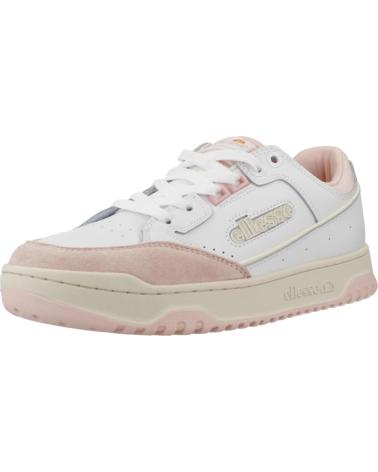 Sapatilhas ELLESSE  de Mulher ZAPATILLAS MUJER MODELO LS987 CUPSOLE COLOR ROSA  WHTPNK