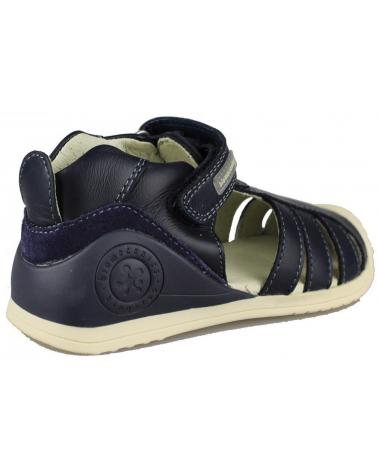Sandalias de Niño BIOMECANICS SANDALIA PIEL MARINO
