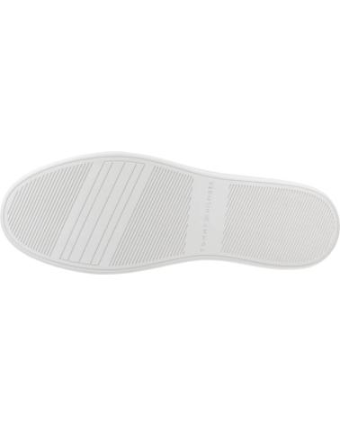Scarpe sport TOMMY HILFIGER  per Donna ZAPATILLAS MUJER MODELO ESSENTIAL COURT SNEAKER COLOR BEIS P  PQT
