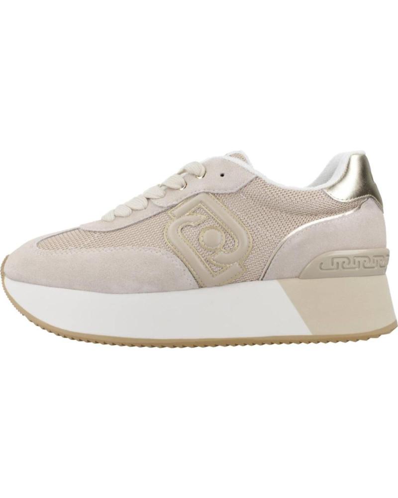 Sportschuhe LIU JO  für Damen SNEAKER LIUJO  BEIGE