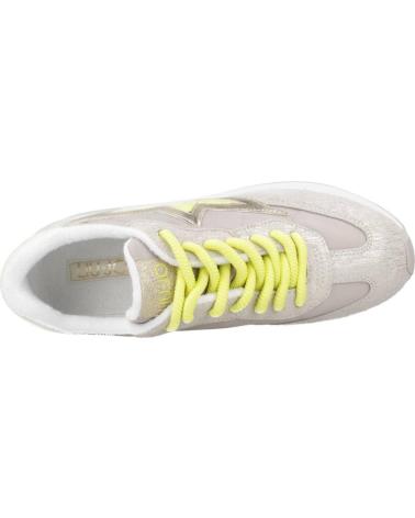 Zapatillas deporte LIU JO  de Mujer SNEAKER LIUJO  GRIS