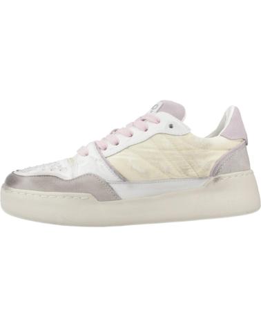 Woman Zapatillas deporte MONO WAY ZAPATILLAS MUJER MODELO CHUCK COLOR  ROSA