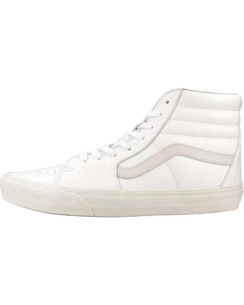 Vans off the wall blancas cheap