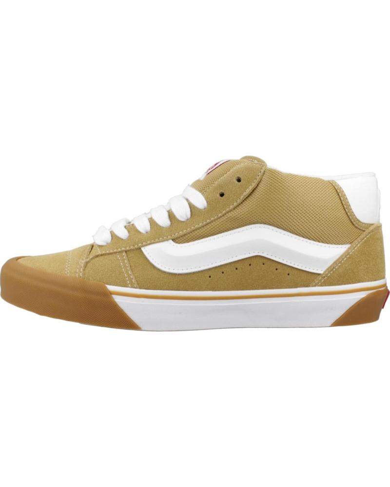 Vans marron claro sale