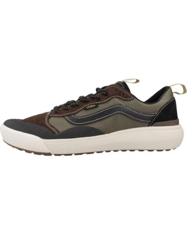 Sapatilhas VANS OFF THE WALL  de Homem ZAPATILLAS HOMBRE VANS MODELO ULTRARANGE EXO SE COLOR MARRON  BLACKOLIVE