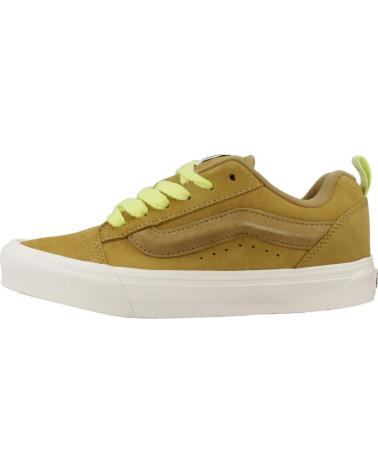 Woman Zapatillas deporte VANS OFF THE WALL ZAPATILLAS MUJER VANS MODELO KNU SKOOL COLOR MARRON  ANTELOPE