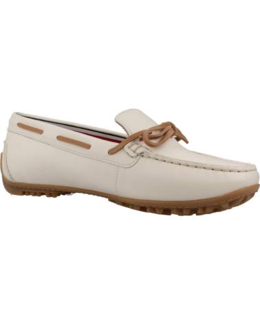 Woman Mocasines GEOX MOCASINES MUJER MODELO D KOSMOPOLIS COLOR BEIS  C5V5F