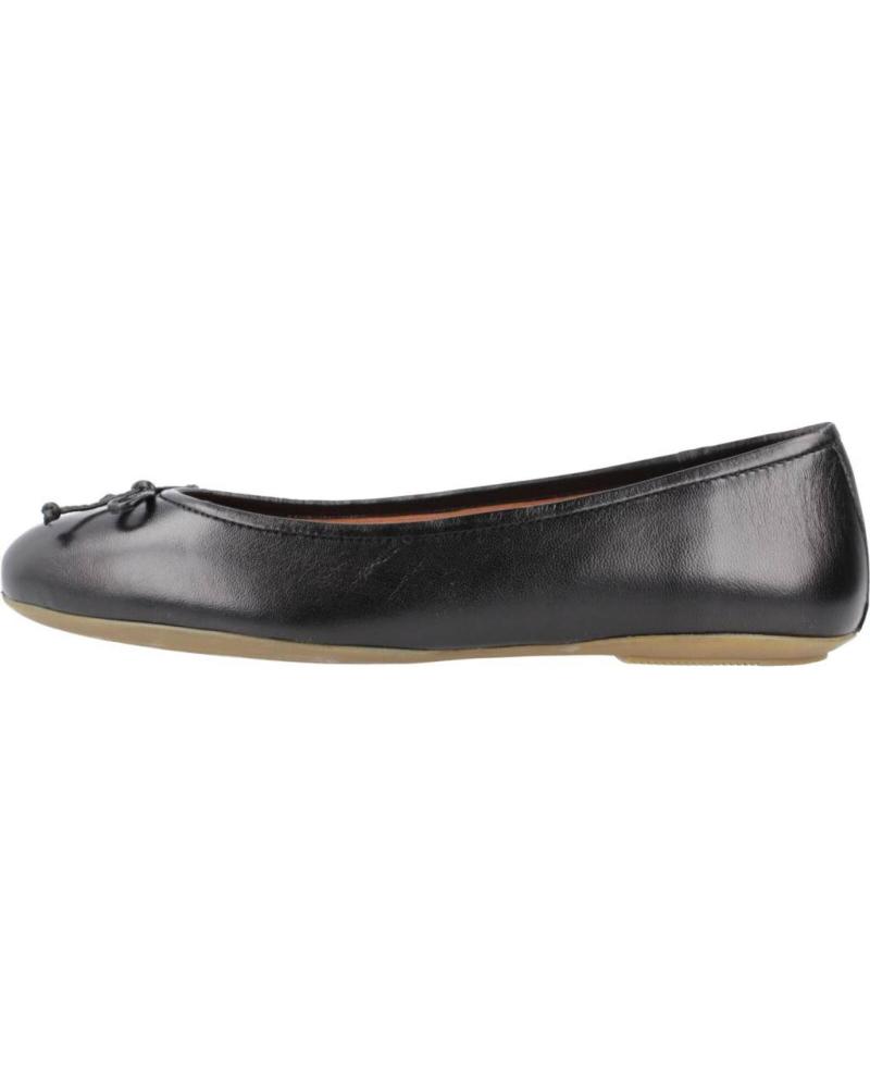 Ballerinas für Damen GEOX BAILARINAS MUJER MODELO D PALMARIA B COLOR NEGRO C9997
