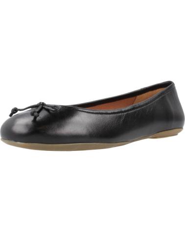 Ballerinas für Damen GEOX BAILARINAS MUJER MODELO D PALMARIA B COLOR NEGRO C9997