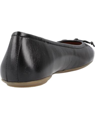 Ballerinas für Damen GEOX BAILARINAS MUJER MODELO D PALMARIA B COLOR NEGRO C9997