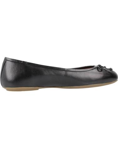 Ballerinas für Damen GEOX BAILARINAS MUJER MODELO D PALMARIA B COLOR NEGRO C9997