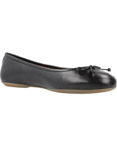 Ballerinas für Damen GEOX BAILARINAS MUJER MODELO D PALMARIA B COLOR NEGRO C9997