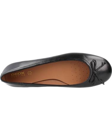 Ballerinas für Damen GEOX BAILARINAS MUJER MODELO D PALMARIA B COLOR NEGRO C9997