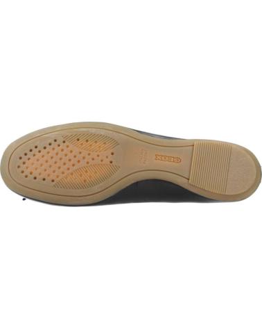 Ballerinas für Damen GEOX BAILARINAS MUJER MODELO D PALMARIA B COLOR NEGRO C9997