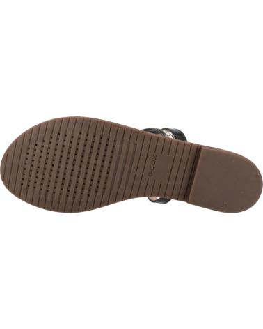 Sandálias GEOX  de Mulher CHANCLAS MUJER D45DQA  VARIOS COLORES