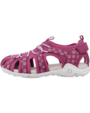 Sandalen GEOX  für Mädchen SANDALIAS NINA MODELO S WHINBERRY G B COLOR VIOLETA  CP88R