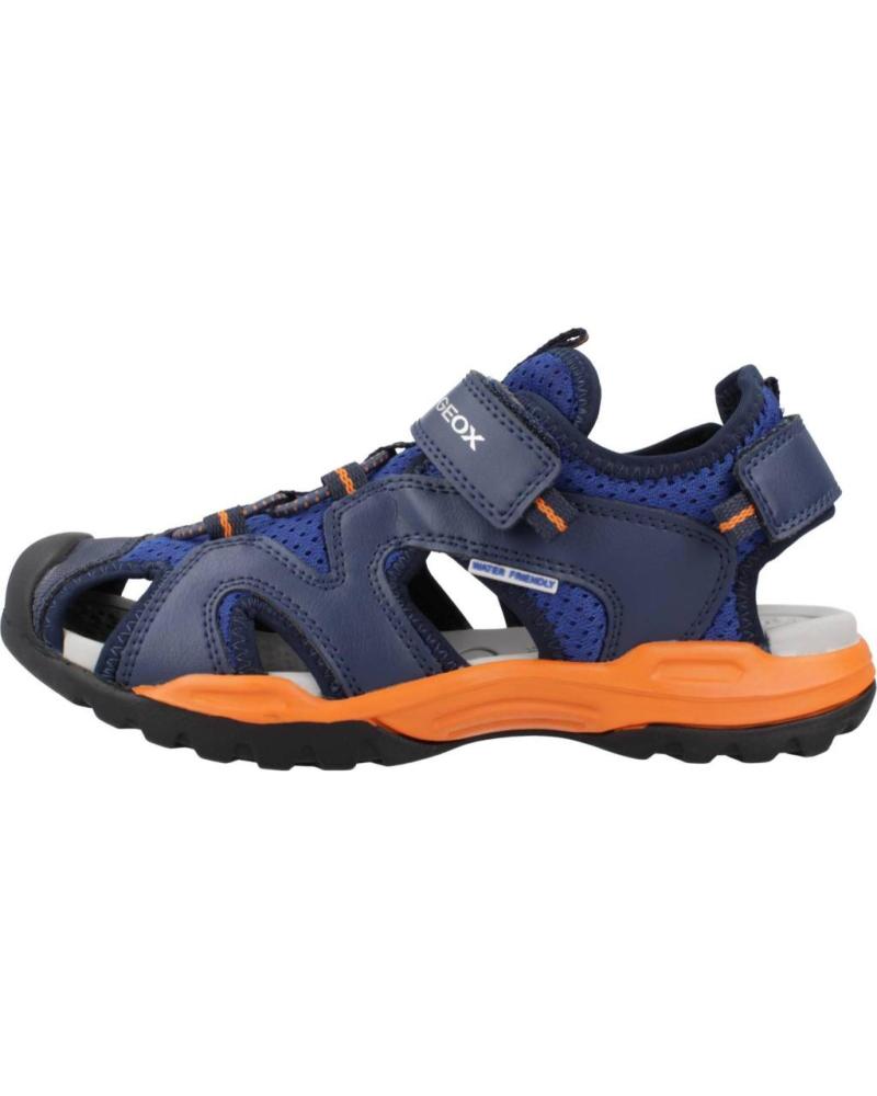 boy Sandals GEOX BOREALIS  AZUL
