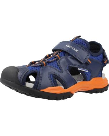 boy Sandals GEOX BOREALIS  AZUL