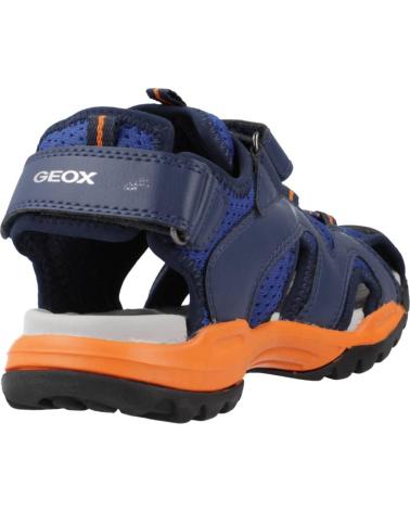boy Sandals GEOX BOREALIS  AZUL