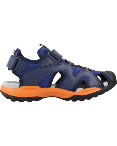 boy Sandals GEOX BOREALIS  AZUL