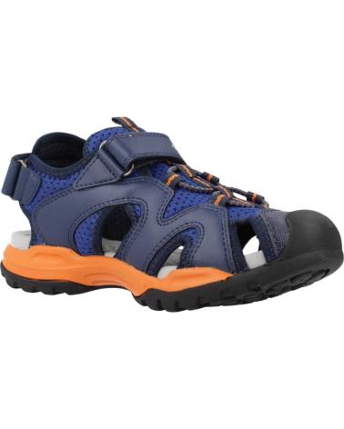 boy Sandals GEOX BOREALIS  AZUL