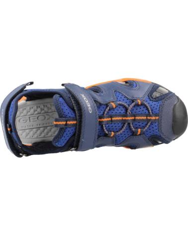 boy Sandals GEOX BOREALIS  AZUL