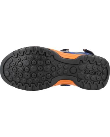 boy Sandals GEOX BOREALIS  AZUL