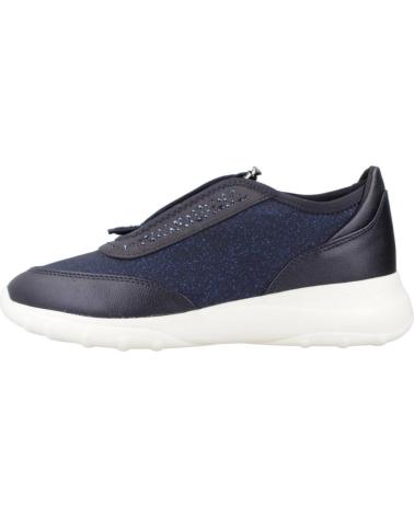 Woman Trainers GEOX DEPORTIVA D35LPC MARINO