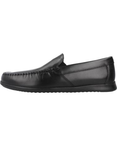 Schuhe GEOX  für Herren MOCASINES HOMBRE MODELO U UALLE 2 FIT B COLOR NEGRO  C9999