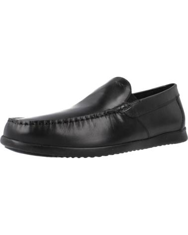 Schuhe GEOX  für Herren MOCASINES HOMBRE MODELO U UALLE 2 FIT B COLOR NEGRO  C9999