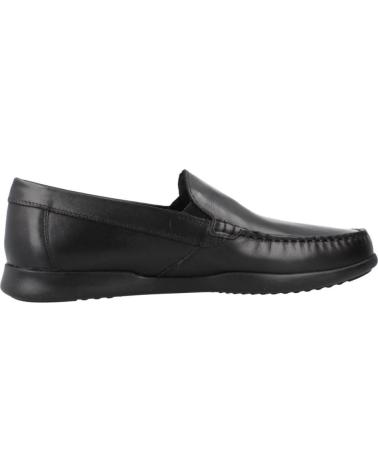 Schuhe GEOX  für Herren MOCASINES HOMBRE MODELO U UALLE 2 FIT B COLOR NEGRO  C9999