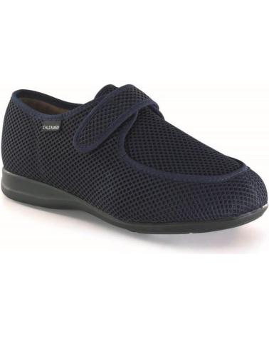 Woman and Man shoes CALZAMEDI DOMESTICO Y-O POSTOPERATIVO 3055 AZUL