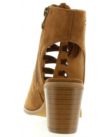 Woman Zapatos de tacón MTNG 53542  C15217 MICRO CUERO