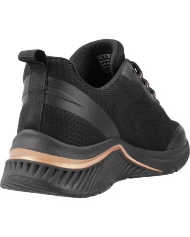 Sapatilhas SKECHERS  de Mulher ZAPATILLAS MUJER MODELO 155567S COLOR NEGRO  BBK
